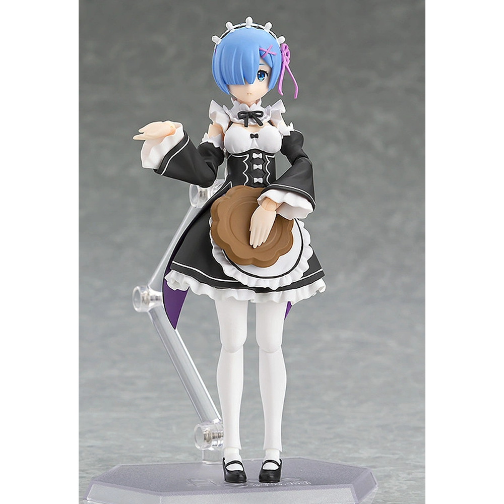 figma: Re:Zero Starting Life in Another World - Rem #346 (ONLINE ORDER ONLY)