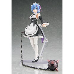 figma: Re:Zero Starting Life in Another World - Rem #346 (ONLINE ORDER ONLY)