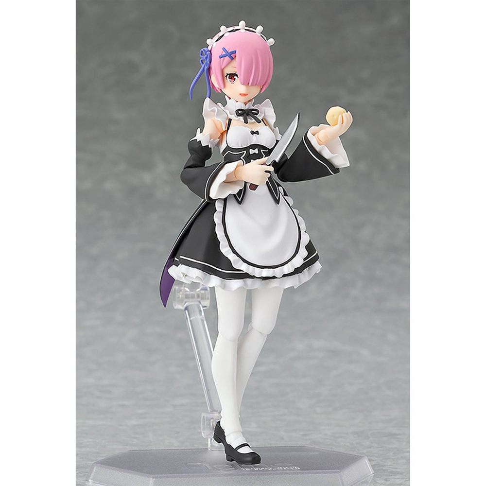 figma: Re:Zero Starting Life in Another World - Ram #347 (ONLINE ORDER ONLY)