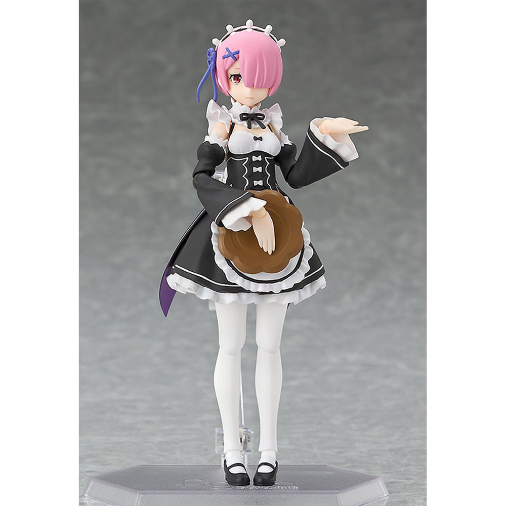 figma: Re:Zero Starting Life in Another World - Ram #347 (ONLINE ORDER ONLY)