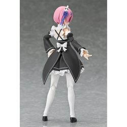 figma: Re:Zero Starting Life in Another World - Ram #347 (ONLINE ORDER ONLY)