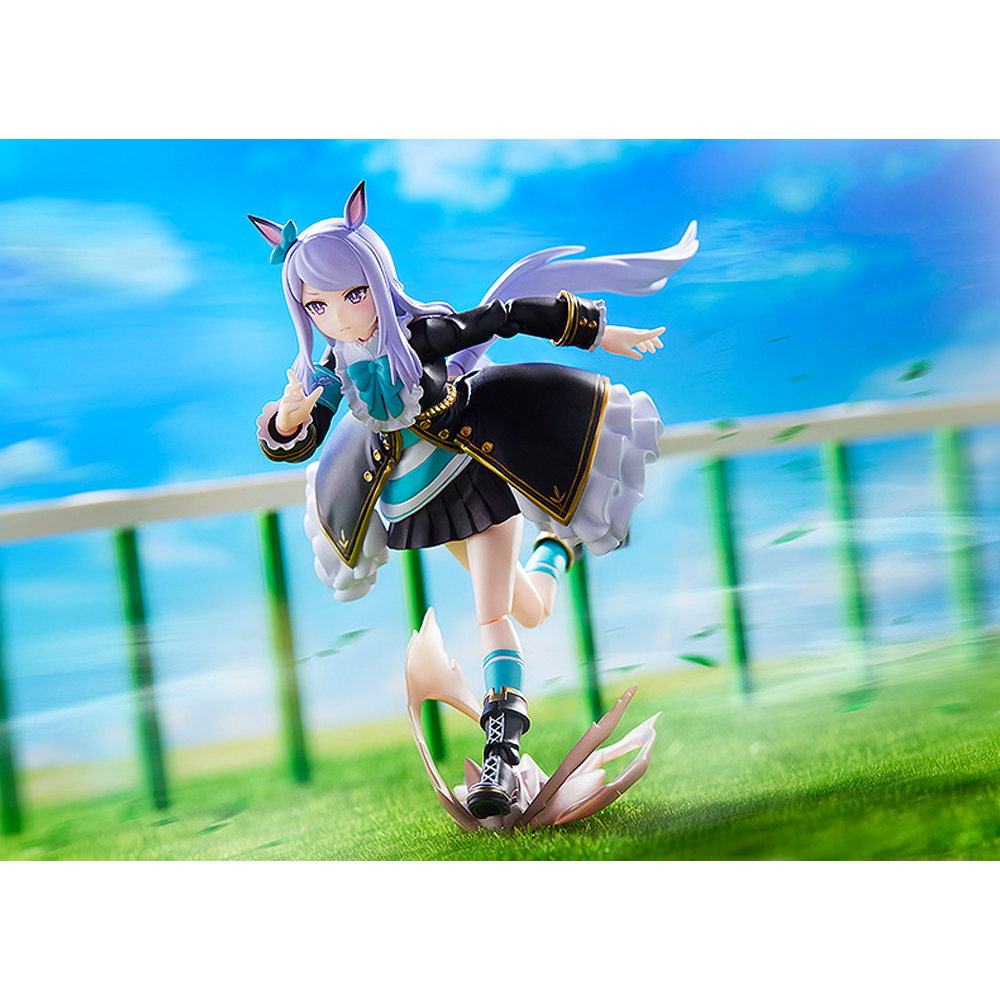 [PRE-ORDER] figma: Uma Musume - Mejiro McQueen #572 (ONLINE ORDER ONLY)