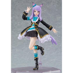 [PRE-ORDER] figma: Uma Musume - Mejiro McQueen #572 (ONLINE ORDER ONLY)