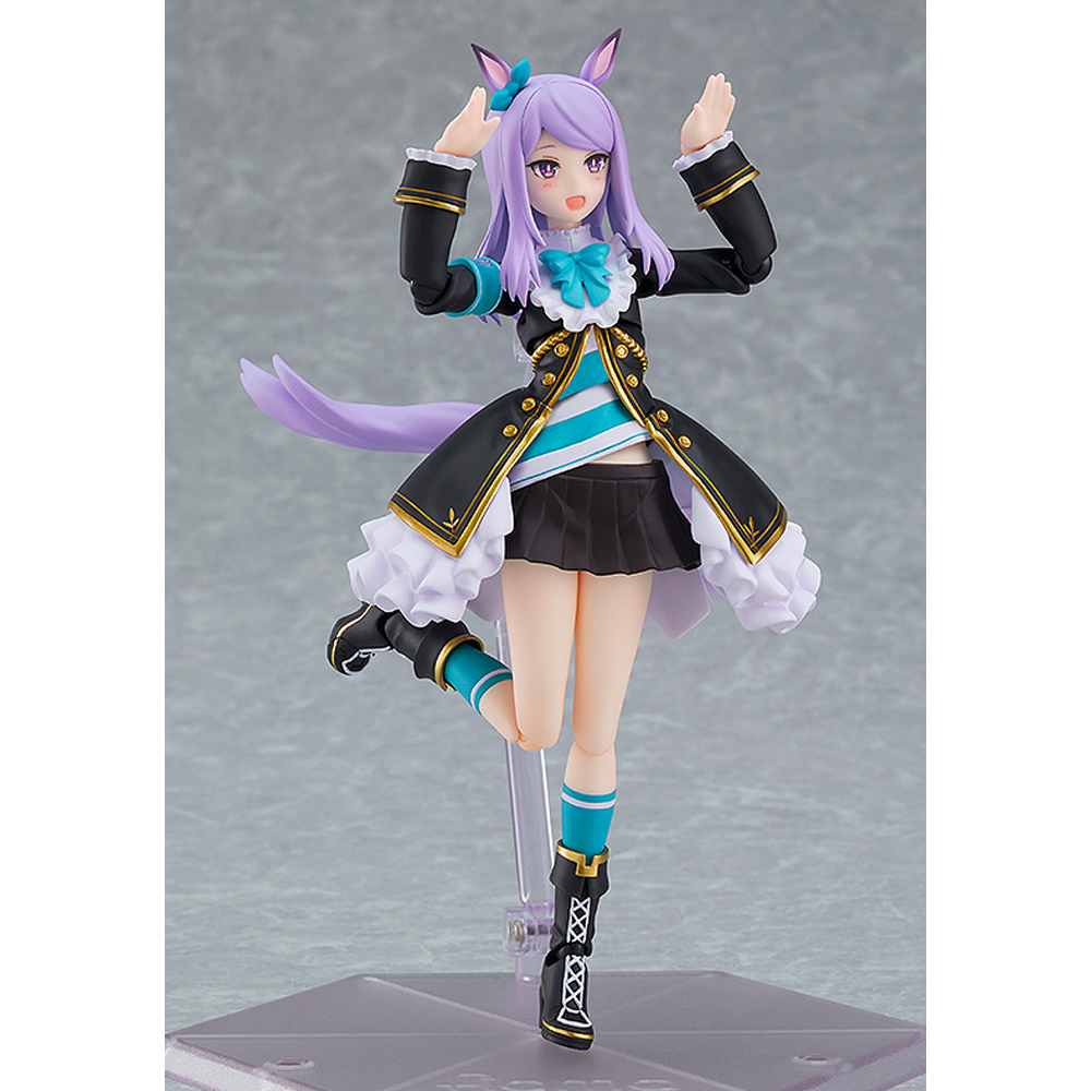 [PRE-ORDER] figma: Uma Musume - Mejiro McQueen #572 (ONLINE ORDER ONLY)