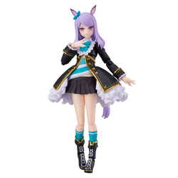 [PRE-ORDER] figma: Uma Musume - Mejiro McQueen #572 (ONLINE ORDER ONLY)