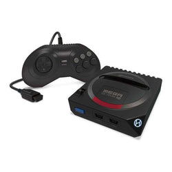 MegaRetroN HD Gaming Console Compatible With Genesis® / Mega Drive (Online Order Only)