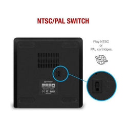MegaRetroN HD Gaming Console Compatible With Genesis® / Mega Drive (Online Order Only)