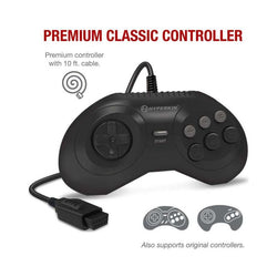 MegaRetroN HD Gaming Console Compatible With Genesis® / Mega Drive (Online Order Only)