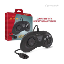 Squire Premium Controller Compatible With Genesis® / MegaRetroN HD (Online Order Only)