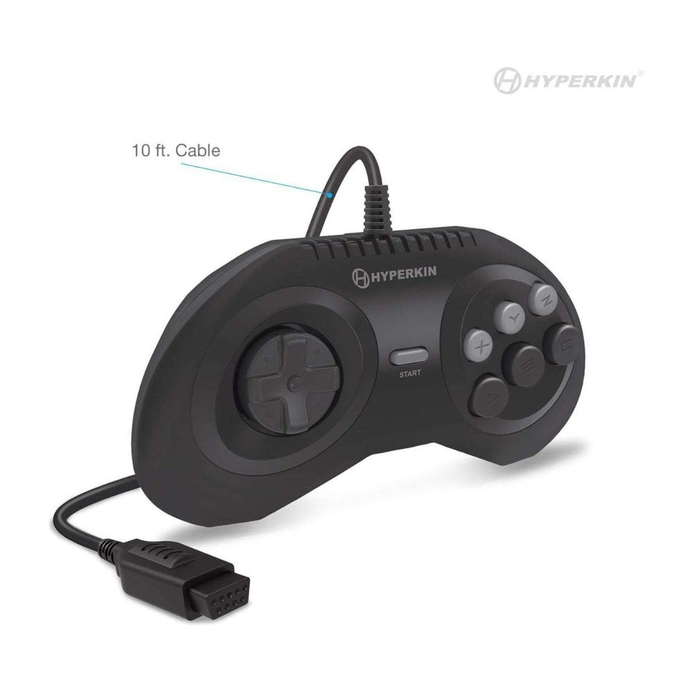 Squire Premium Controller Compatible With Genesis® / MegaRetroN HD (Online Order Only)
