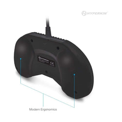Squire Premium Controller Compatible With Genesis® / MegaRetroN HD (Online Order Only)