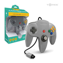 Wired Controller Compatible With N64 by Tomee (Online Order Only)