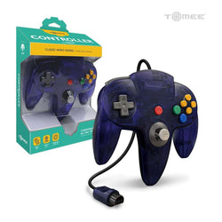 Wired Controller Compatible With N64 by Tomee (Online Order Only)