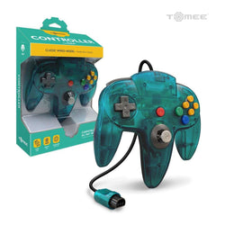 Wired Controller Compatible With N64 by Tomee (Online Order Only)
