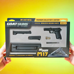 GoatGuns SIG Sauer M17 model Pistol in black M17-BLACK (ONLINE ORDER ONLY)