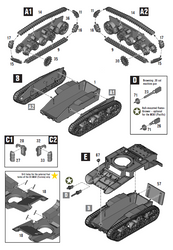 Bolt Action: M3 Stuart (ONLINE ORDER ONLY)