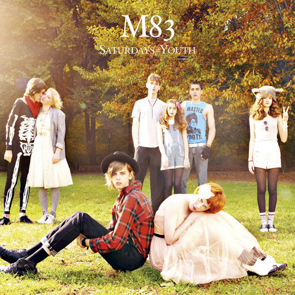 Saturdays = Youth (RSD Essentials, Autumn Marble Colored Vinyl) (2 Lp's) [Vinyl] (ONLINE ORDER ONLY)