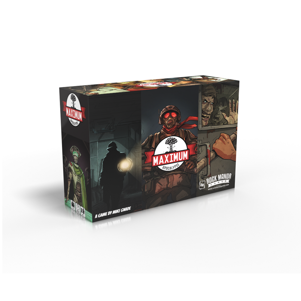 Maximum Apocalypse 2E (Online Order Only)