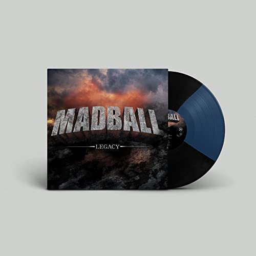 LEGACY [Vinyl] (ONLINE ORDER ONLY)