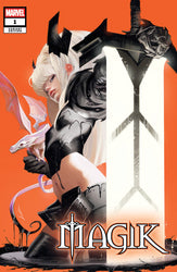 Magik #1 Unknown Comics Alexander Lozano Exclusive Var (01/08/2025) (Online Only)