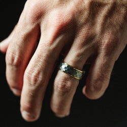 The “Magnus” Ring (ONLINE ORDER ONLY)