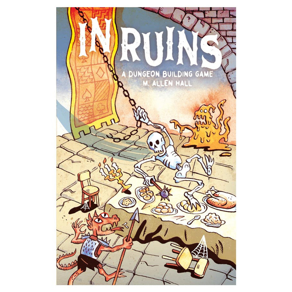 In Ruins (ONLINE ORDER ONLY)