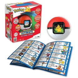 Pokémon Trainer Ultimate (ONLINE ORDER ONLY)