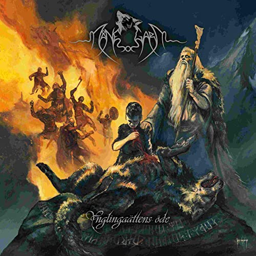 YNGLINGAATTENS ODE [CD] (ONLINE ORDER ONLY)