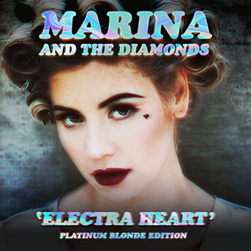 Electra Heart (Platinum Blonde Edition) [Vinyl] (ONLINE ORDER ONLY)
