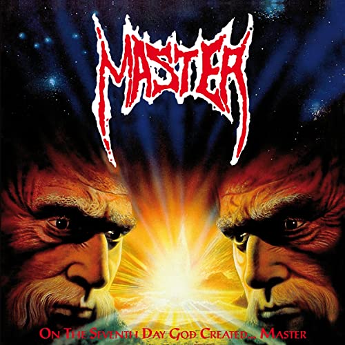 ON THE SEVENTH DAY GOD CREATED... MASTER [CD] (ONLINE ORDER ONLY)