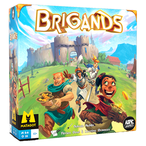 Brigands (ONLINE ORDER ONLY)