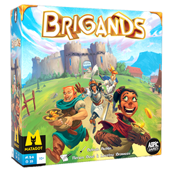Brigands (ONLINE ORDER ONLY)