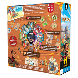 Brigands (ONLINE ORDER ONLY)
