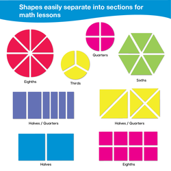 MATHshapes™ (ONLINE ORDER ONLY)
