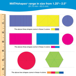 MATHshapes™ (ONLINE ORDER ONLY)