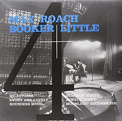 Booker Little + 4 [Vinyl] (ONLINE ORDER ONLY)
