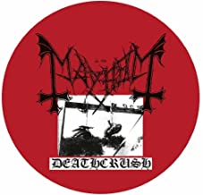 DEATHCRUSH [Vinyl] (ONLINE ORDER ONLY)