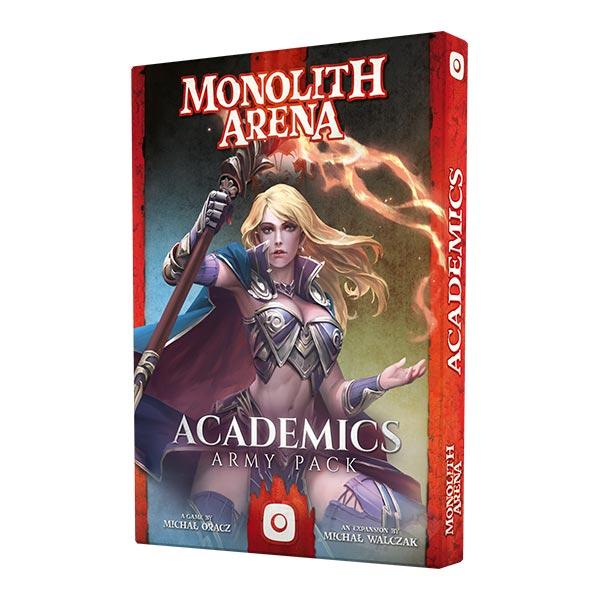 Monolith Arena Academics (ONLINE ORDER ONLY)
