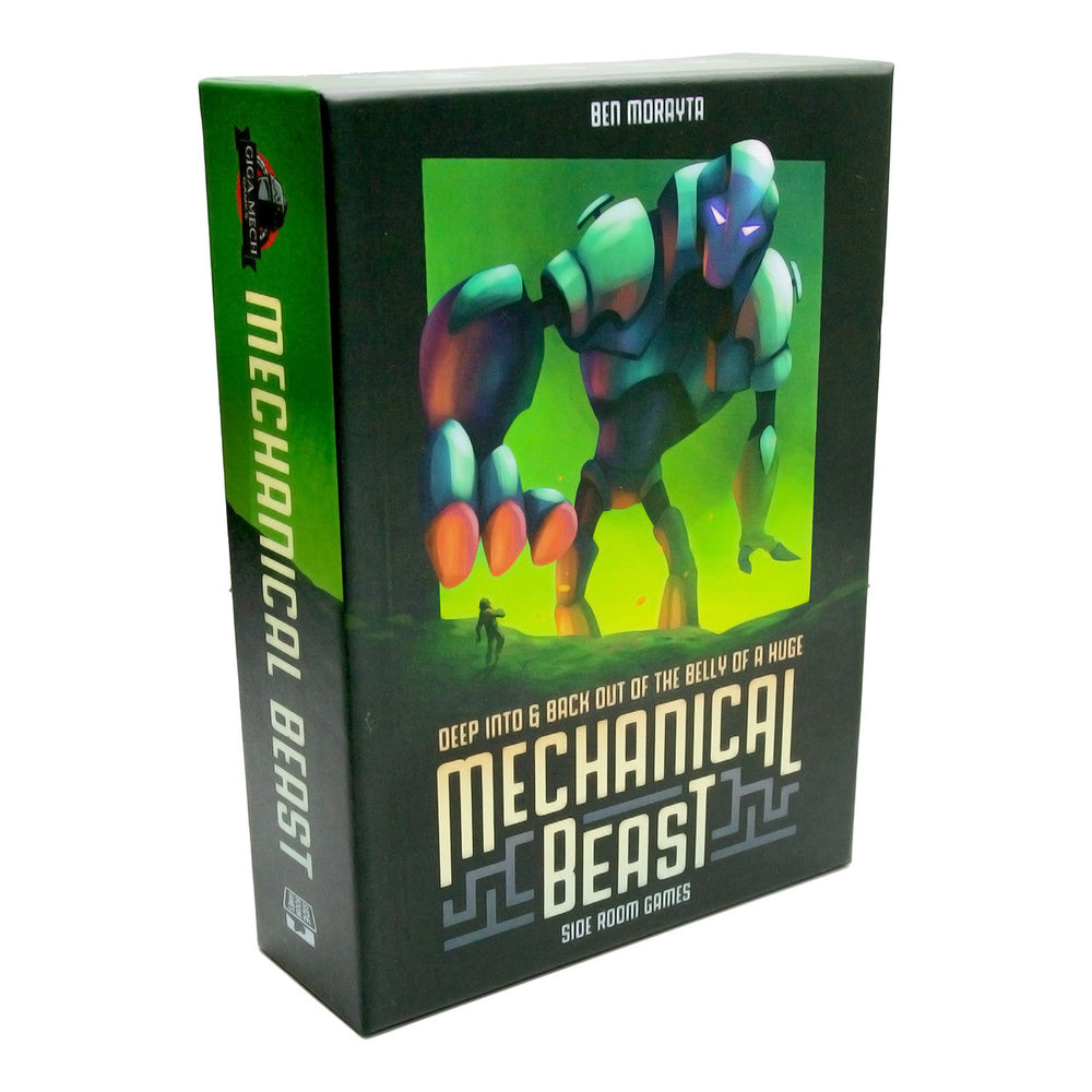 Mechanical Beast (ONLINE ORDER ONLY)