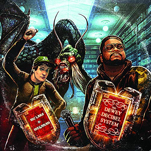 The Dewey Decibel System [LP] [Vinyl]