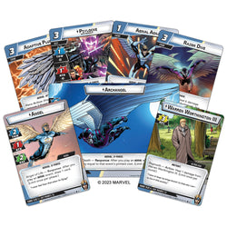 Marvel Champions LCG: Angel Hero Pack (ONLINE ORDER ONLY)