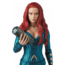 Medicom Toy: Aquaman MAFEX - Mera #115 (ONLINE ORDER ONLY)