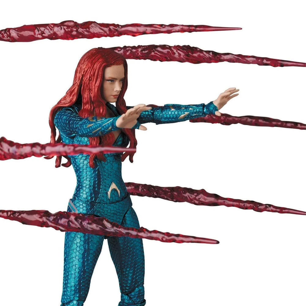 Medicom Toy: Aquaman MAFEX - Mera #115 (ONLINE ORDER ONLY)