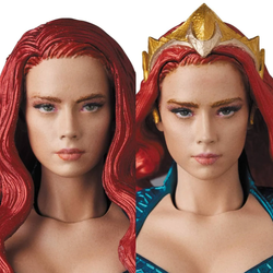 Medicom Toy: Aquaman MAFEX - Mera #115 (ONLINE ORDER ONLY)
