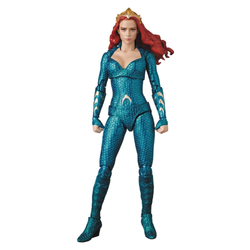 Medicom Toy: Aquaman MAFEX - Mera #115 (ONLINE ORDER ONLY)