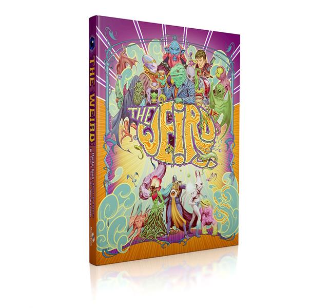 The Weird (Deluxe Edition) (ONLINE ORDER ONLY)
