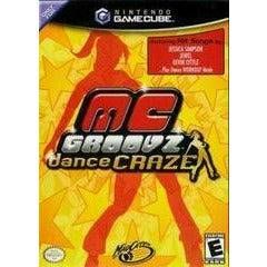 MC Groovz Dance Craze - Nintendo GameCube  (LOOSE) (Online Order Only)