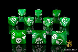 SMASH! D8 Dice Set