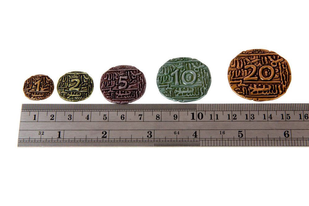 Agra Coins (69) (ONLINE ORDER ONLY)