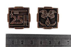 Fantasy Coins - 25 Credits (ONLINE ORDER ONLY)